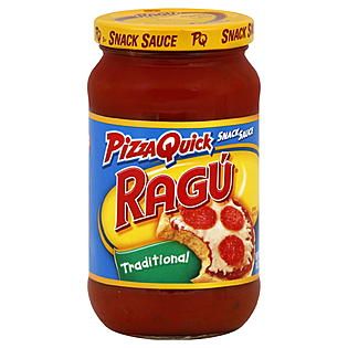 Ragu  Pizza Quick Snack Sauce, Traditional, 14 oz (397 g)