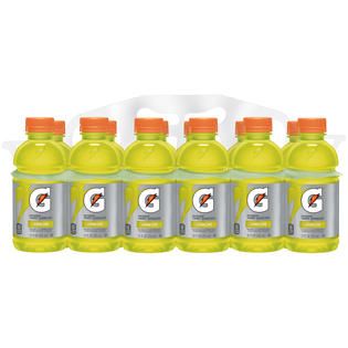 Gatorade G Series Lemon Lime Sports Drink 144 FL OZ PACK   Food