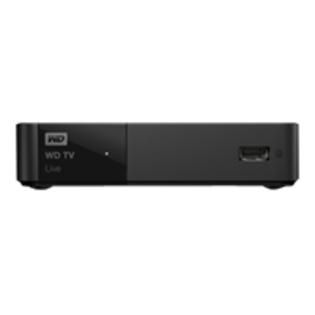 Western Digital  WD TV Live Streaming Media Player with Built in Wi Fi