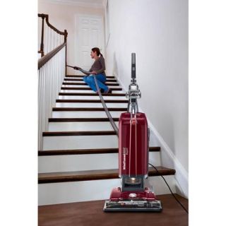 Hoover WindTunnel Max Bagged Upright Vacuum, UH30600
