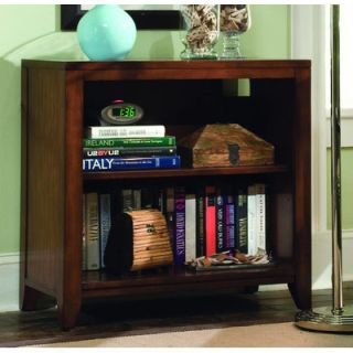 Hooker Furniture Danforth Low Bookcase