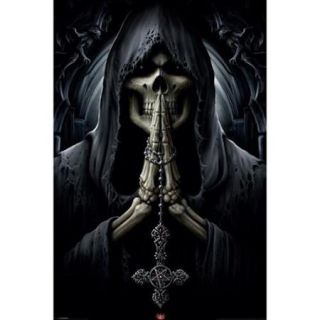 Spiral   Death Prayer Poster Print (24 x 36)