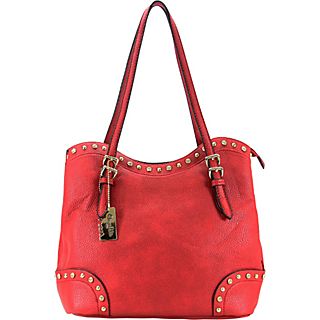 Chasse Wells Ruby Shoulder Tote