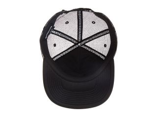 Quiksilver Snapper Trucker Hat Black