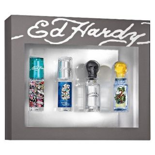 Mens Ed Hardy Fragrance Sampler – 4 pc