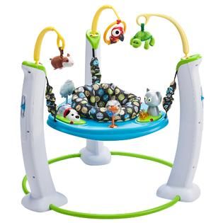 Evenflo ExerSaucer Jump & Learn Stationary Jumper My First Pet   Baby