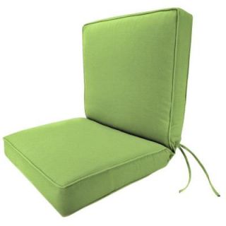 Home Decorators Collection Sunbrella Parrot Outdoor Lounge Chair Cushion 9198430890