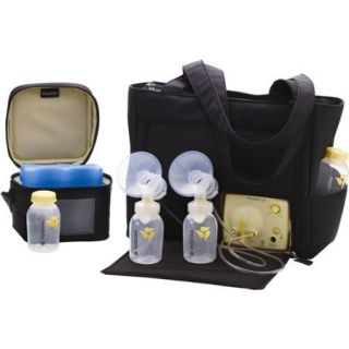 Medela Pump In Style Advanced Double Electric Breast Pump with On the go Tote