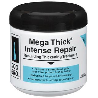 Doo Gro Mega Thick Intense Repair Treatment, 16 oz