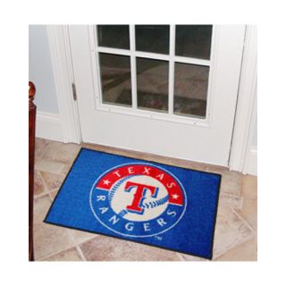 MLB Texas Rangers All Star Doormat