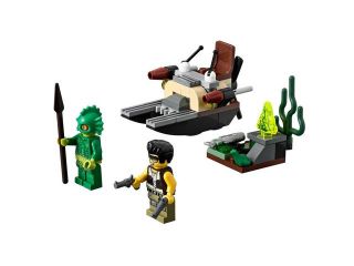 LEGO Monster Fighters The Swamp Creature 9461