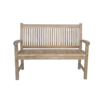 Anderson Teak Sahara Teak Garden Bench