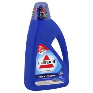 Hoover 2X Deep Cleansing Carpet & Upholstery Detergent 64oz.