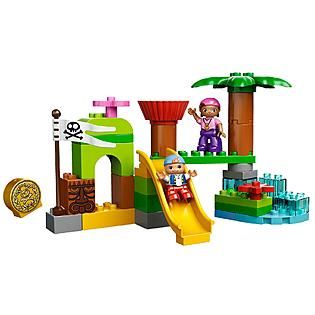 LEGO  DUPLO® Jakes Never Land Hideout