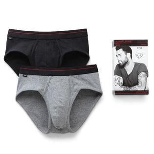 Adam Levine Mens 2 Pack Briefs   Clothing, Shoes & Jewelry   Clothing