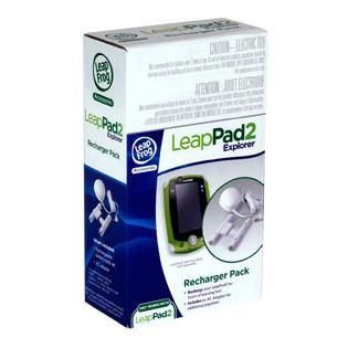 LeapFrog  LeapPad2 Recharger Pack (Works only with LeapPad2)
