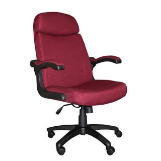 Mayline Comfort High Back Office Chair with Arms