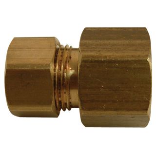 Watts 3/8 in x 3/8 in Union Compression Fitting
