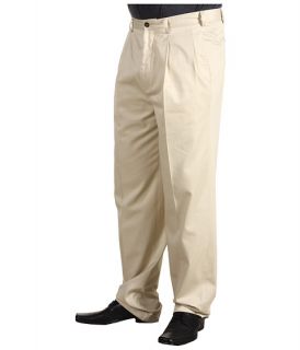 Nautica Big Tall Big Tall Wrinkle Resistant Double Pleat Pant