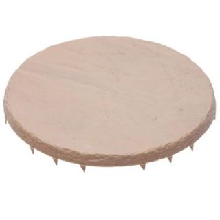 Emsco 16 in. x 16 in. Round Resin Step Stones (6 Pack) 2165HD