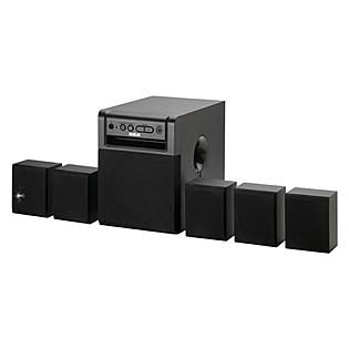 RCA  80 Watt Surround Sound Home Theater System with Subwoofer