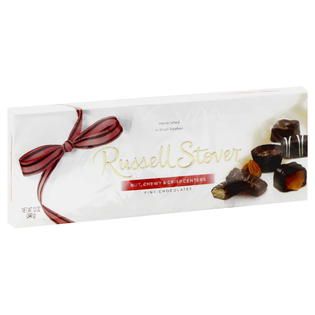 Russell Stover Chocolates, Fine, Nut, Chewy & Crisp Centers, 12 oz
