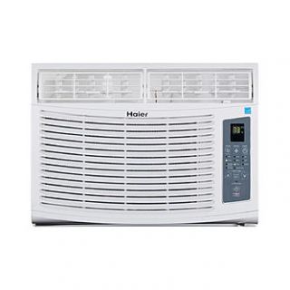 Haier Energy Star 12,000 BTU 115V Window Mounted Air Conditioner with