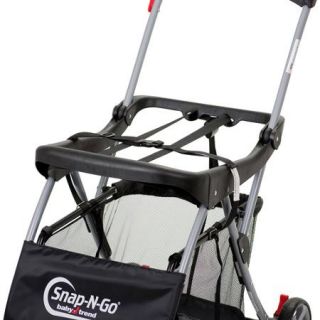 Baby Trend Snap N Go EX Universal Infant Car Seat Stroller