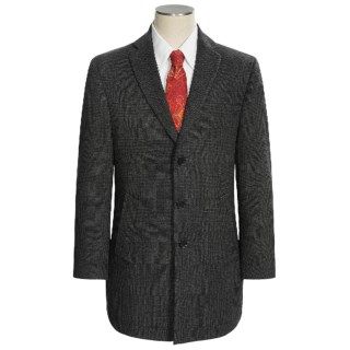 DKNY Denn Wool Blend Overcoat (For Men) 7661J 77