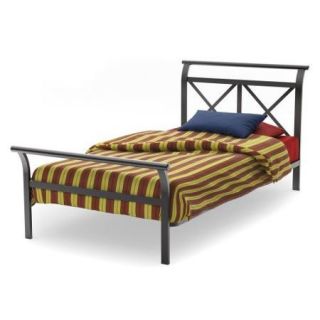 Amisco Harry Panel Bed   Twin