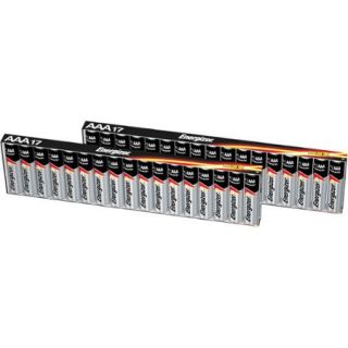 Energizer Max AAA, 34 Pack Household Batteries
