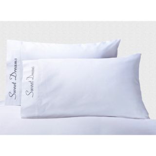 Luxor Treasures Cotton Sweet Dreams 500 Thread Count Pillowcase (Set