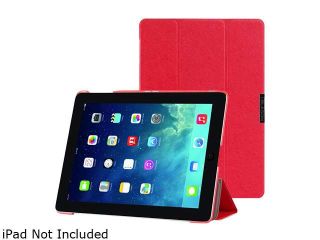 i Blason Red iPad Air i Folio Smart Cover Model iPad5 iFolio Red