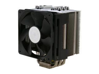 COOLER MASTER RR T812 24PK R1 120mm Sleeve TPC 812 CPU Cooler Compatible with Intel 2011/1366/1155/1156/775 and AMD FM1/FM2/AM3