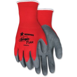 MCR Safety Ninja Flex Nylon Safety XLarge Size Gloves   17151112
