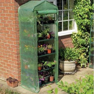 5 Tier Heavy Duty Growhouse