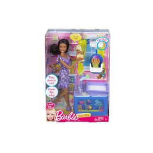Barbie I Can Be™ Baby Sitter Play Set (African American)   Toys