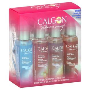 Calgon  Sweet Confections Set, 1 set [8 fl oz (236 ml)]