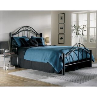 Linden Metal Bed by Fashion Bed Group