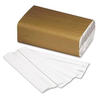 Skilcraft C fold Paper Towel   200 / Carton   White (NSN4940909)
