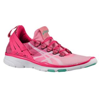 ASICS GEL Fit Sana   Womens   Training   Shoes   Hot Pink/White/Grape