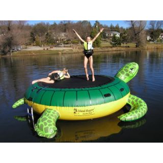 Aqua Lily Pad Floating Foam Pad for Water Recreation and Relaxing