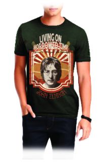 Mens John Lennon Imagine Printed T shirt   16739846  