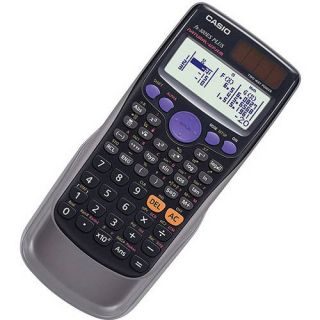 Casio FX300ES Plus Standard Scientific Calculator with Natural Textbook Display