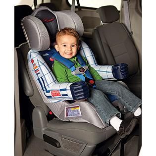 KIDSEmbrace  Dale Earnhardt. Jr. Combination Toddler/Booster Car Seat
