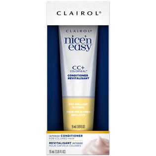CLAIROL Clairol CC Plus ColorSeal Conditioner Brilliant Blondes 55 ml