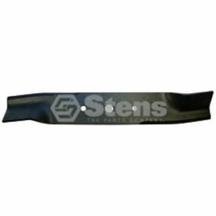 Stens Rolled Air Lift Lawn Mower Blade For Scag 481706   Lawn & Garden