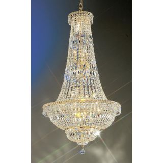 Classic Lighting Princess Chandelier