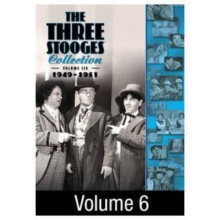 Three Stooges Collection Volume 6, 1949 1951 (1949) Instant Video Streaming by Vudu