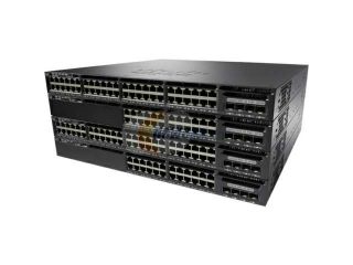 Cisco Catalyst 3650 48T Ethernet Switch